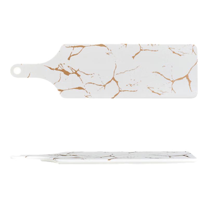 Qianxing Melamine Rectangular Serving Plates