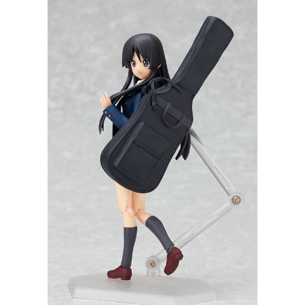 Figma K-ON Mio Akiyama Uniform Ver.