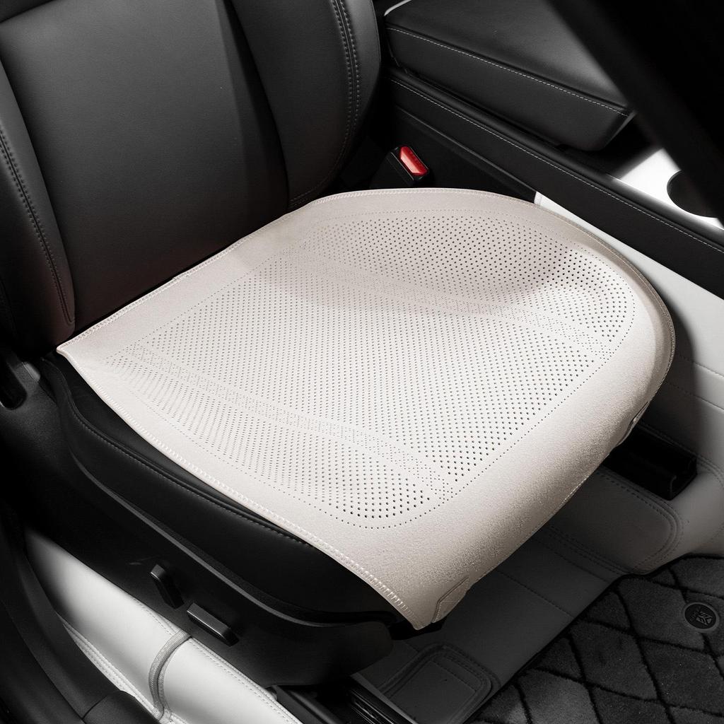 Geely Universal Breathable Car Seat Cushion - Four Seasons, Single Piece, Front & Rear Cover