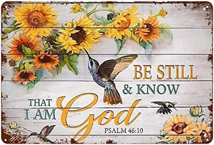 

American Goods 20cm x 30cm Retro Funny Metal Tin Sign Garden Florist Bar Club Cafe Garage Cafe Artistic Metal Sign M4