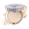 Colors Queen Oil Control Compact Powder | Lightweight Face Compact for Women with SPF-15 To Protect Skin from UV Rays | Pore Minimizing, Easily Ble