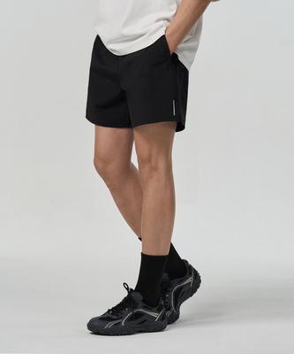 Atejeu Aero Action Training Shorts [Black]
