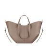 Kabelka crossbody z pravé kůže - Niche designová taška přes rameno, Velkokapacitní pro ženy