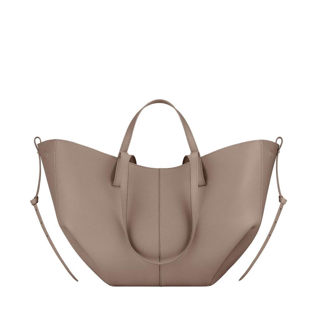 Kabelka crossbody z pravé kůže - Niche designová taška přes rameno, Velkokapacitní pro ženy