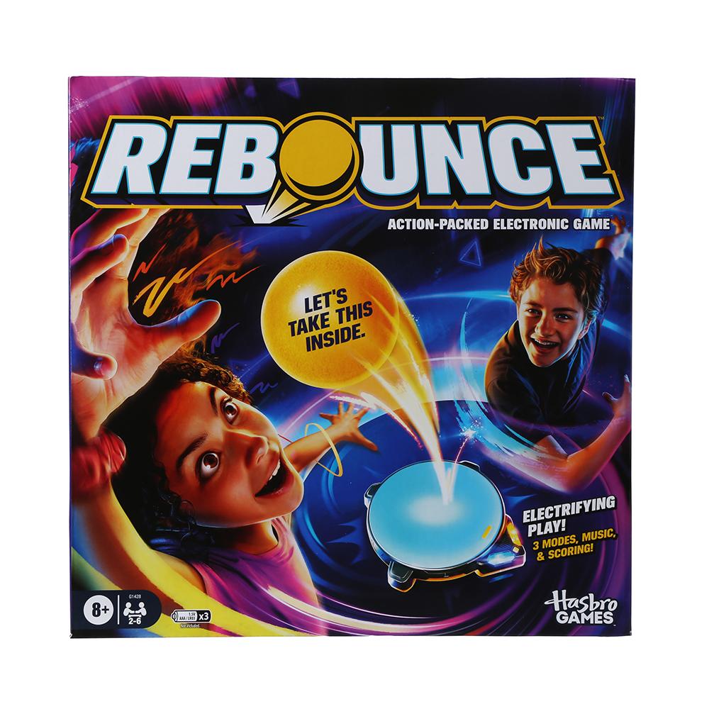 Rebounce Board Game