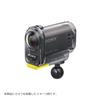 RAM MOUNTS Mount Part Camera Mount (with Small Base) Black RAP-B-366U