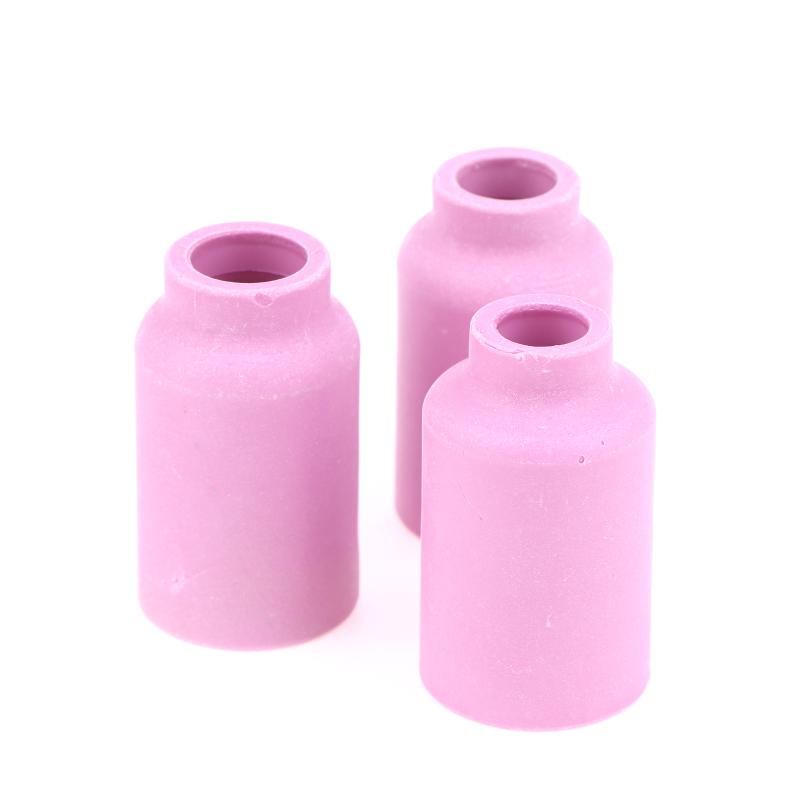 42mm 54N14 54N15 54N16 54N17 54N18 Alumina Ceramic Nozzles For TIG WP17 18 26 Welding Torch Accessories Consumables