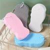 2pcs Soft Exfoliating Bath Ball, Body Scrubber Ball, Bathroom Accessory