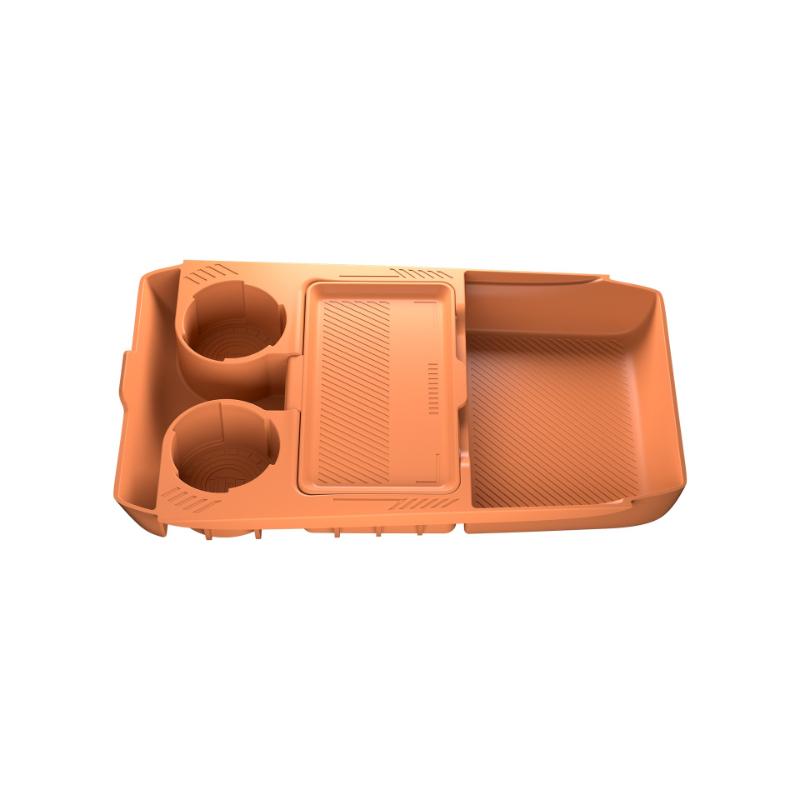 For Aion I60 V Center Console Silicone Storage Box Anti Slip Storage Box Car Modification Supplies 26 Models
