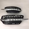 Compatible with 2009-2012 Mercedes-Benz W221 Models (S300, S500, S350, S600) Daytime Running Lights.