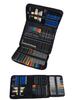 72-Piece Water-soluble & Metallic Colored Pencil Art Set for Kids