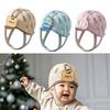 Lightweight Baby Headgear for Indoor and Outdoor Activity Safety Helmets Caps Headwear for Crawling and Playground Fun