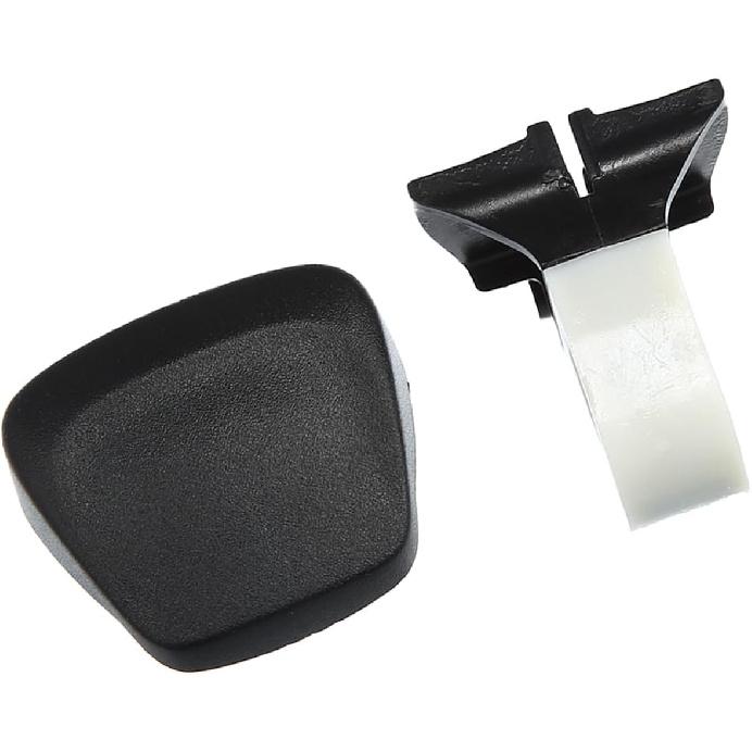 

1 Set Automatic Shift Knob Accessories, for Jeep Cherokee 2014-2018, Plastic, 5YD261X9AA 5YD291X9AA Black Durable Material Replacement