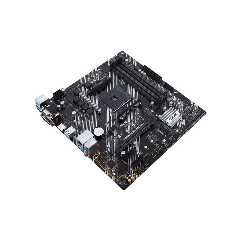 Asus Prime B550M-K Motherboard