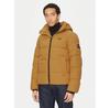 Winter Jacket Crinkle K10K110336, Brown, Standard Fit
