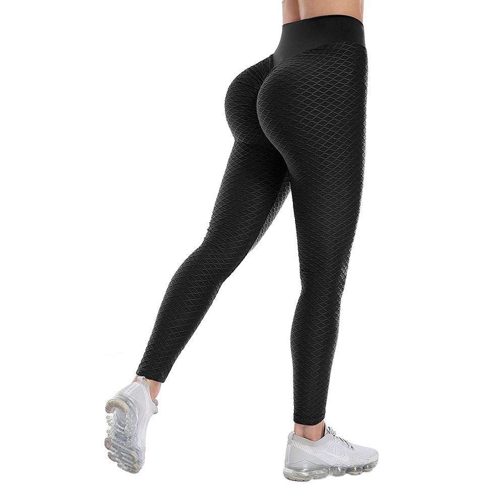 leggings with scrunch