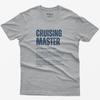 Cruising Master Definition Shirt, Funny Cruise Lover Tee, Nautical Humor Vacation Shirt