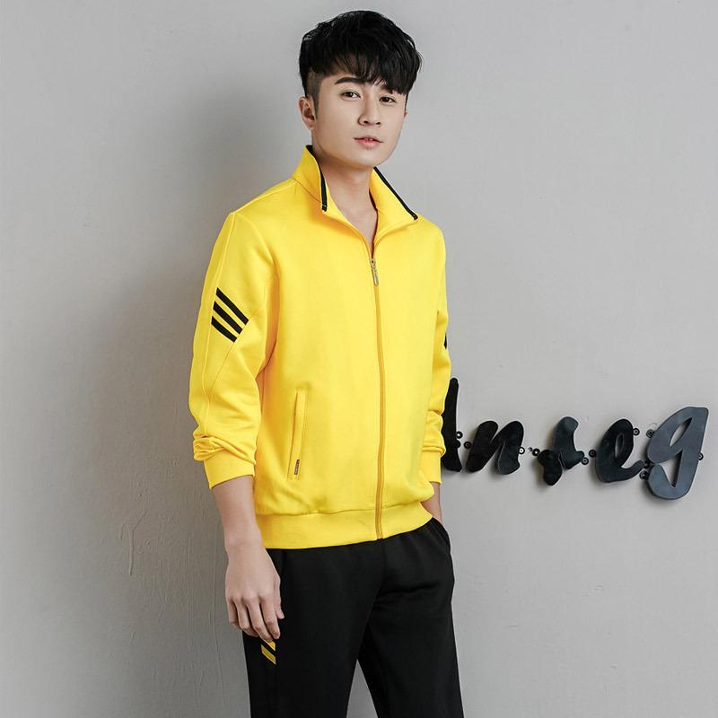 Sports Suit, Outdoor Running Suit, Casual Hoodie, Two-piece Set