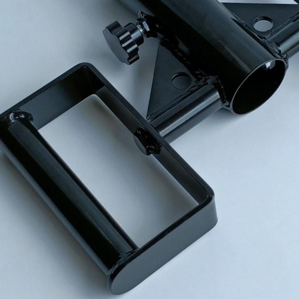 Barbell Rowing Handle Triangular Mount Attachment for Gym