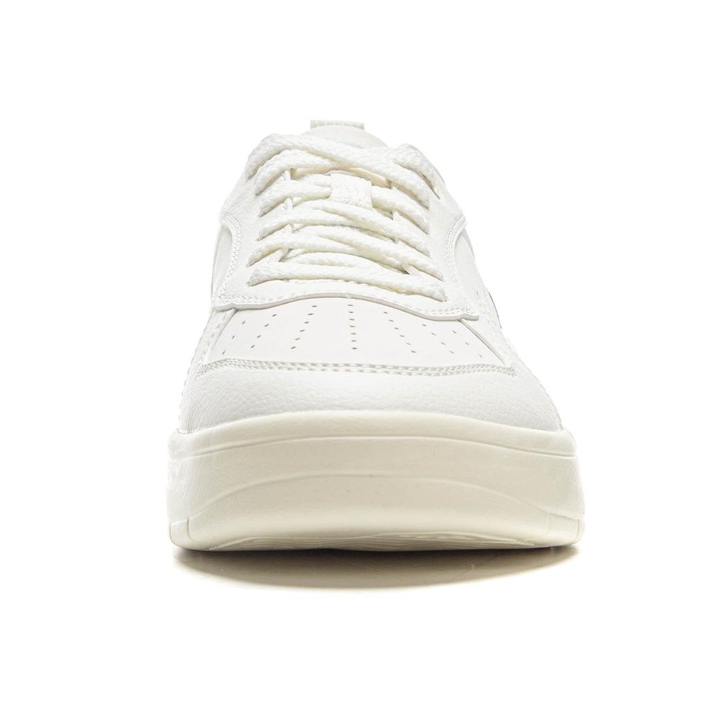 Li Ning Wheat Age Slip Resistant, Abrasion Resistant, Breathable, Height Increasing Low top Skateboard Shoes Women's AGCV312-4