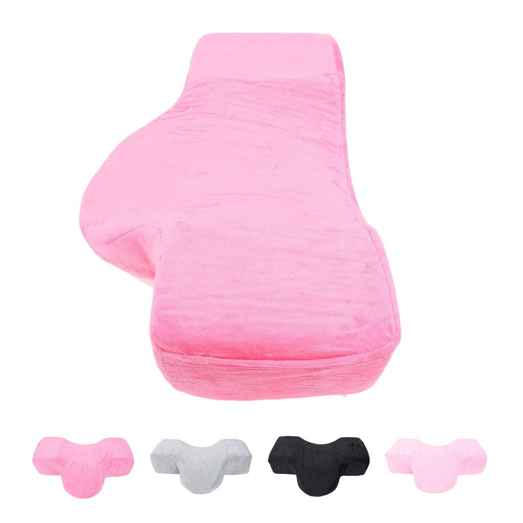 Eyelash Extension Pillow Comfortable Memory Foam Cervical Support U Shaped Neck Pillow for Lash Exte