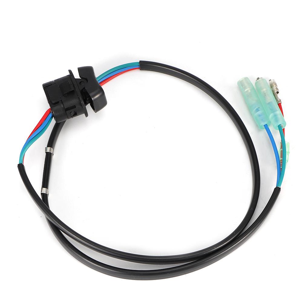 Trim & Tilt Switch 7038256330 Fit for Yamaha 703 Outboard Motor Remote Control Box