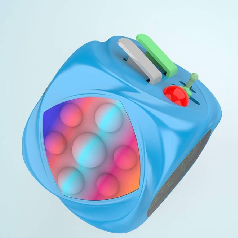 Puzzle Magic Toy Relieve Stress Release Magic Box Early Gift Education