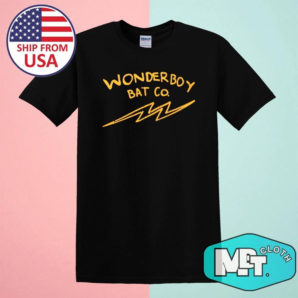 Wonderboy Bat Co Men s Black Size S-5XL L