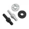 Robust Steel Adapters To Transform Drills Into Effective Angle Grinders