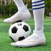 FG/TF Men Football Field Boots Long Spike Original Fast Society Training Football Shoes Grass Indoor Cleats Sneaker Soccer Shoes