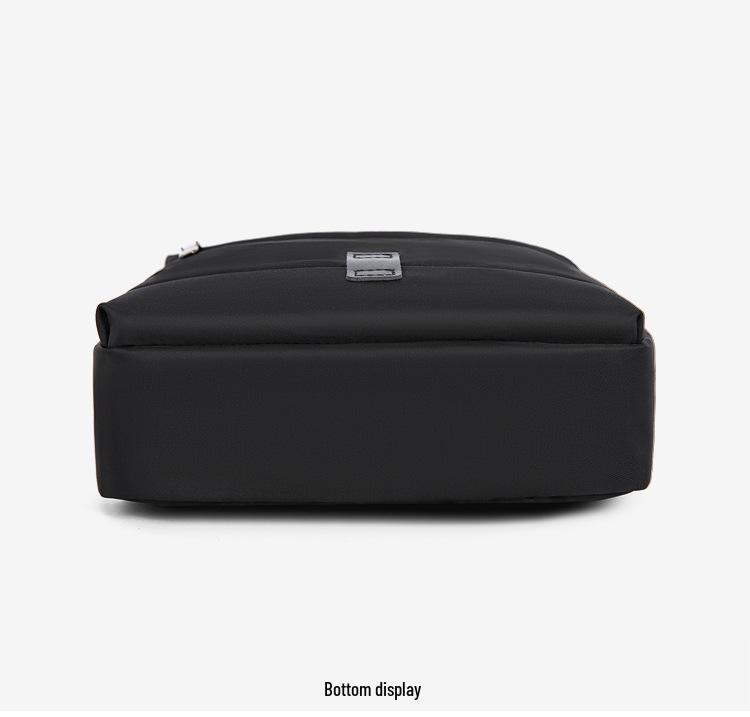 2025 Herren Vielseitige Business Umhängetasche - Lässige Einzel-Schulter Handtasche & Messenger Bag