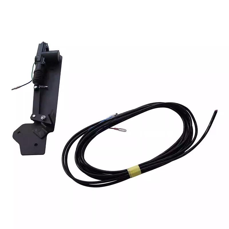Electric Tailgate Lock for Mitsubishi L200 Triton (2016-2023) 2016-2023 Mitsubishi Electric Control Lock