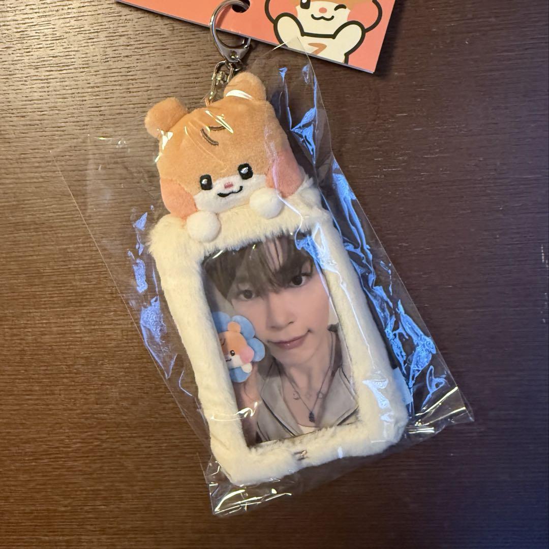 

[USED] ZB1 ZERONI Hanbin Trading Card Case, Vinyl, Trading Card, G638