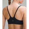 Lululemon Wunder TrAin StrAppy RAcer BrA  Light Support  A B Cup True nAvy