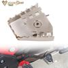 BMW F800GS/ADV F700GS F650GS R1200GS Rear Brake Pedal Cover Upgrade