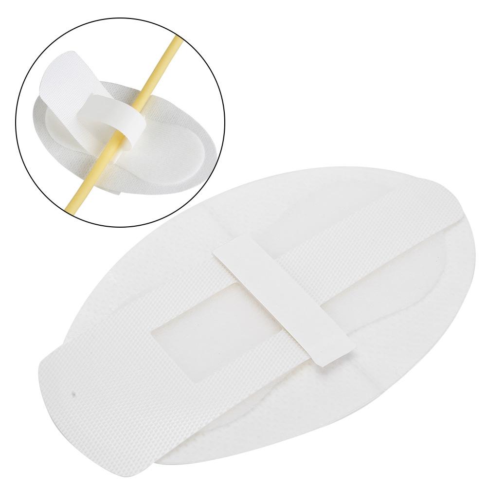 Body Surface Catheter Fixation Devices Non Woven Fabric Infusion Tube Fixed Paste