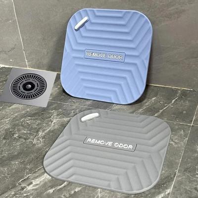 1PC Bonde de Sol Déodorante Coussin Anti Odeur Prévention Insectes Couvercle d'Égout Toilettes Salle de Bain Couvercle Bouchon d'Eau Accessoires de Cuisine