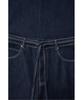 IRO Junoh String Denim Pants Irpds26005Bux