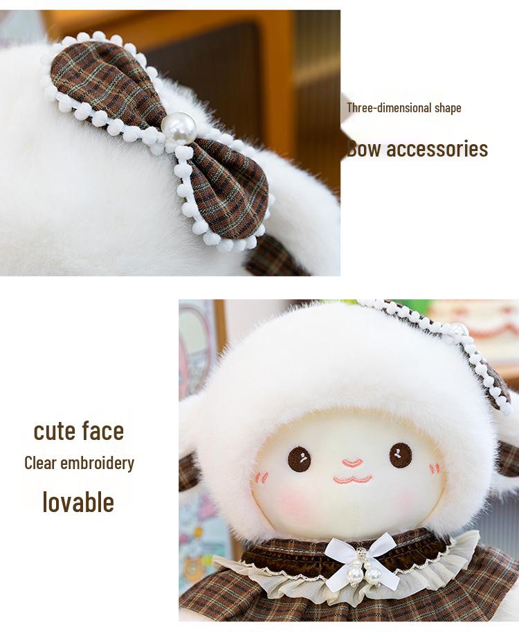 Plush Cartoon Pig Backpack for Kids