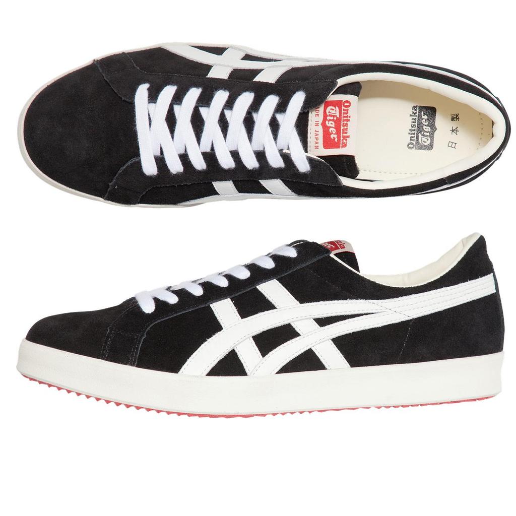 Unisex Sneakers Onitsuka Tiger Fabre NM 'Black White'
