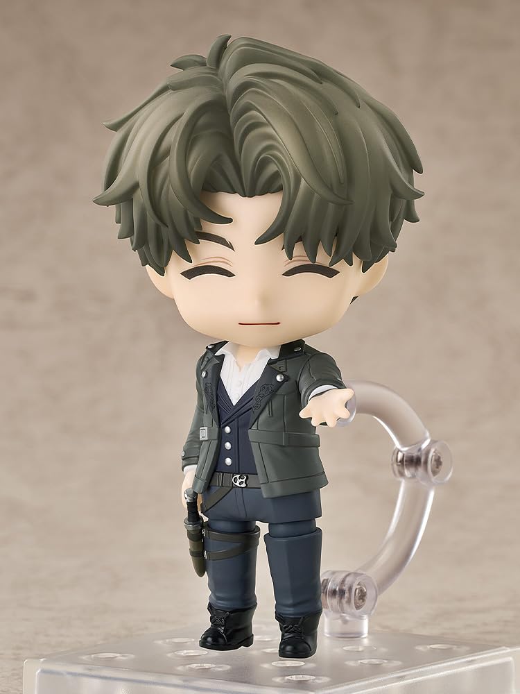 Good Smile Arts Shanghai Nendoroid World Beyond Kashiwa Gen Non-Scale Plastic Painted Movable Figure