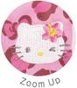 Factory Sanrio Characters Uniform Style Ribbon Kitty H120 X W130mm T's Y2K/Hello SR-5546391KT