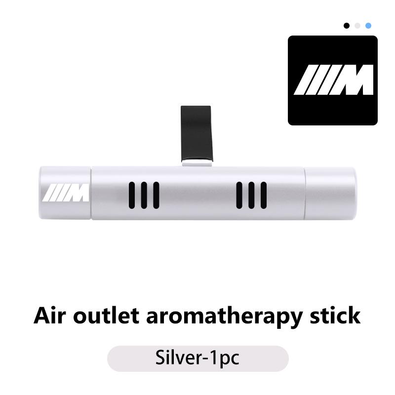 Car Air Outlet Aromatherapy Solid Fragrance For BMW M 1 3 4 5 6 7 Series X1 X3 X4 X5 G20 G38 F48 E36 E39 EPYFH1