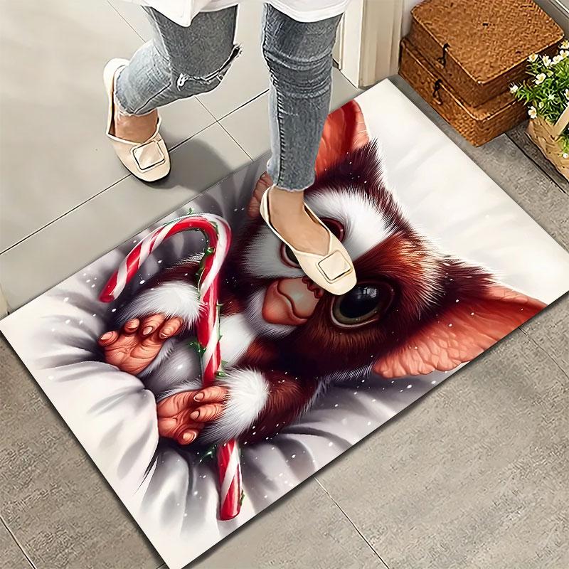 Gremlins Carpet Rug For Living Room Bedroom Home Sofa Decoration Kids Play Nonslip Floor Mat