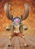 TAMASHII NATIONS Figuarts ZERO ONE PIECE Cotton Candy Love Chopper Horn Point 140mm Painted Complete Figure Ver. Approx. ABS&PVC