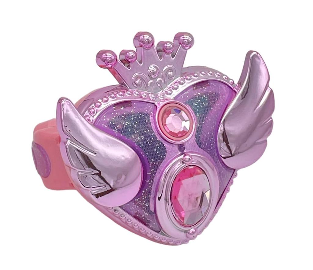 Tatsuya Angel Breath Glowing Toy 6 each in blue and pink Press the button to hear the sound and flash (12 pieces) [Festivals/Events/Children's