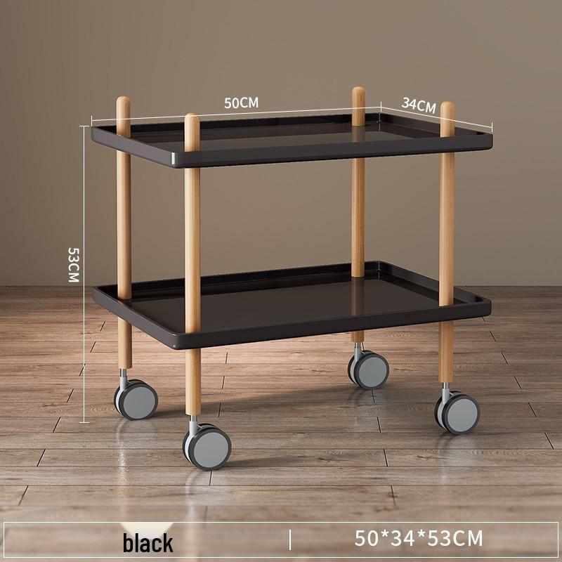 Modern Minimalist Coffee Side Table for Living Room or Bedroom