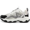Fabric Synthetic Leather Pigskin Comfortable Versatile Non-Slip Wear-Resistant Shock-Absorbing Low-Top Dad Shoes Unisex Sneaker K0CZ5MC87-1118