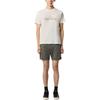 STONE ISLAND Logo Printed Crewneck T Shirt K1S152100020S0081-V0093