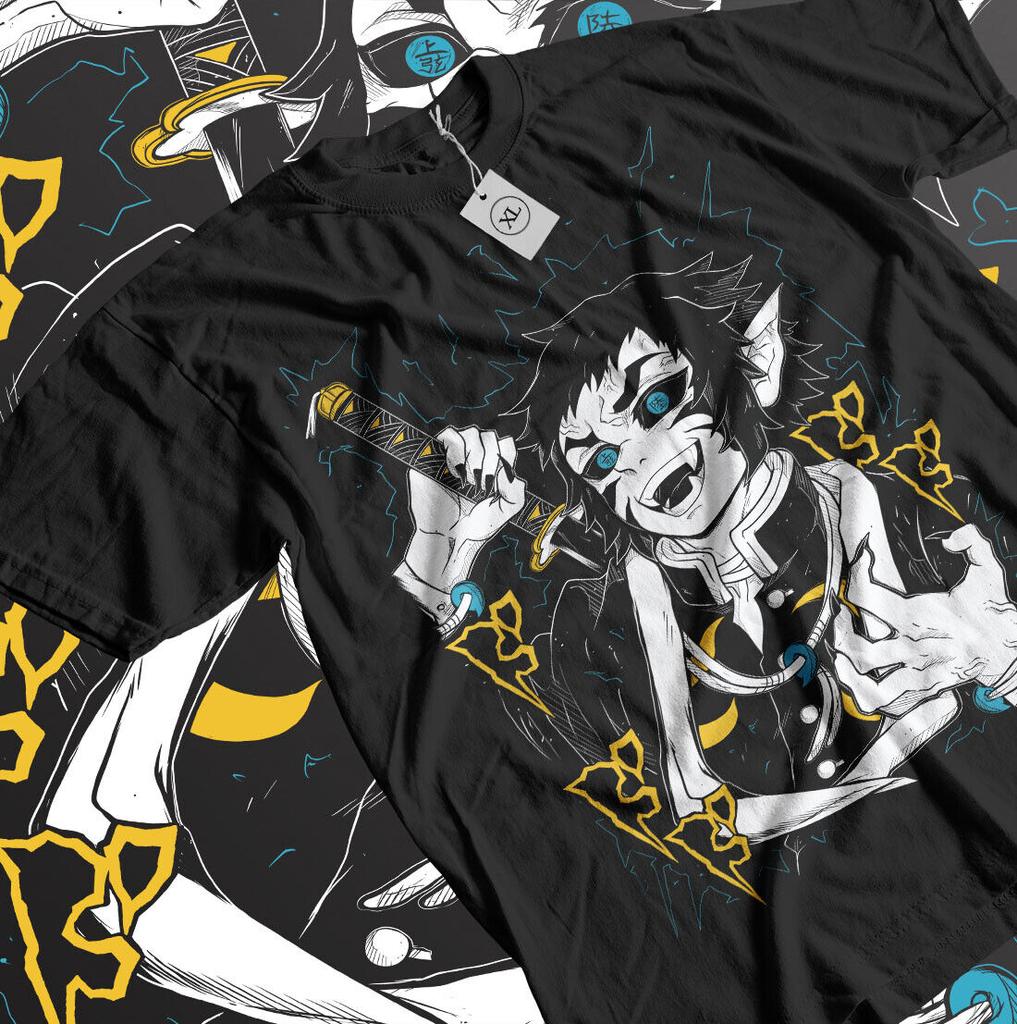 Anime One Punch Man Tshirt Garou Fubuki Shirt OK  T-Shirt Saitama Genos  Tee